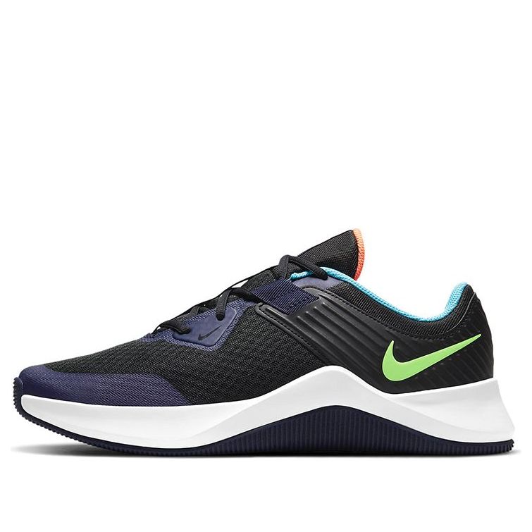 Nike MC Trainer Black/Green/Blue CU3580-010