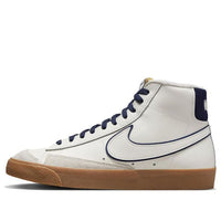 Nike Blazer Mid 77 'Sail Midnight Navy' DQ7672-100