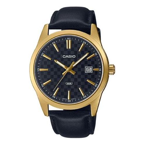 CASIO MTP-VD03GL-1A Quartz Waterproof Sports Mens MTP-VD03GL-1A