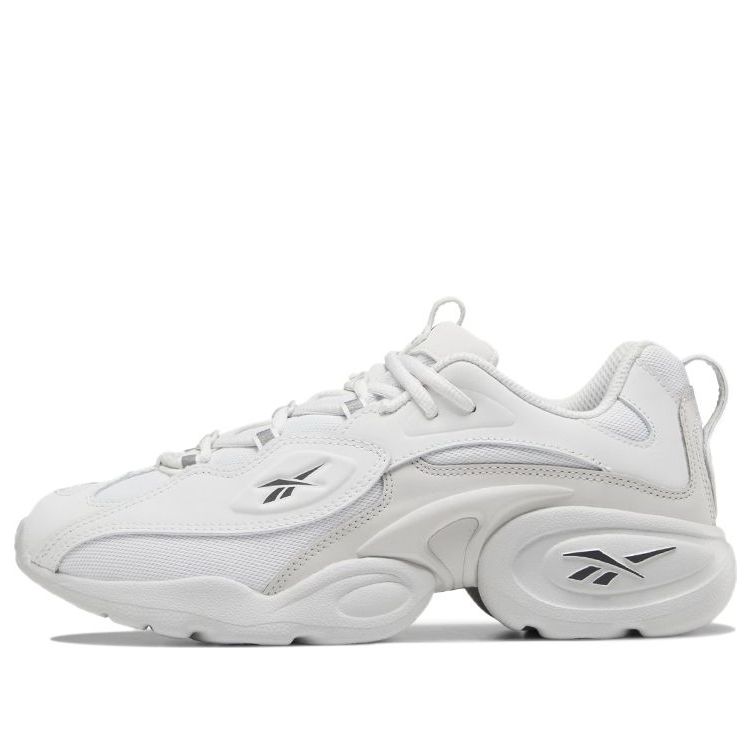 Reebok Electrolyte 97 Fashion Wear-Resistant Gray White DV8663