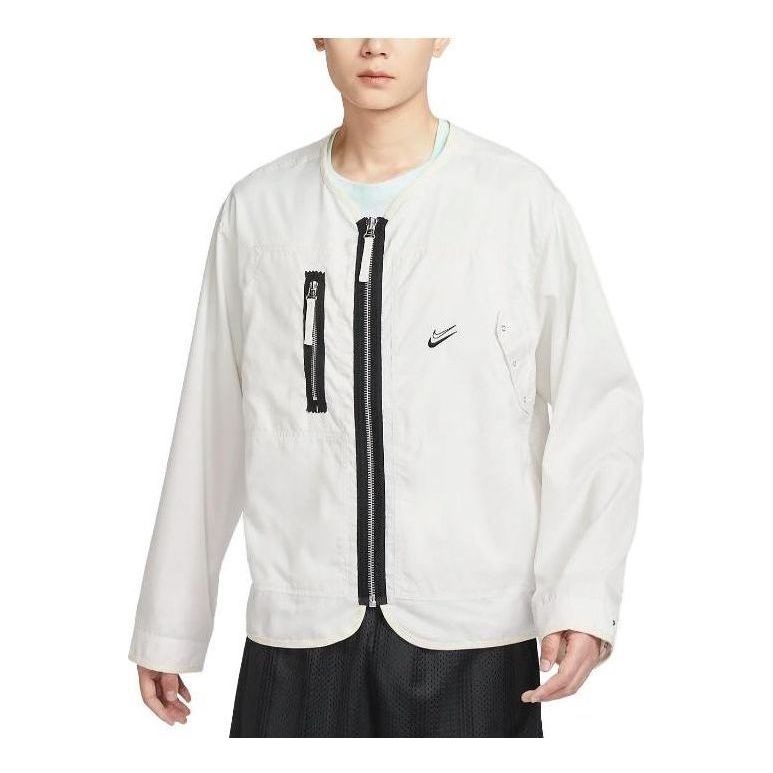 Nike Kevin Durant Lightweight Basketball Jacket 'White' DX0336-030