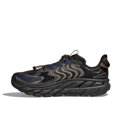 HOKA ONE ONE Clifton LS x Satisfy 'Forged Iron' 1143450-FIBC
