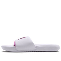 (WMNS) Under Armour Ansa 'White/Pink' 3024437-101