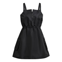(WMNS) adidas Nylon Dress 'Black' HL9066