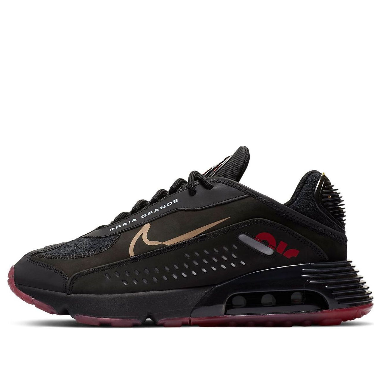 Nike x Neymar Jr. Air Max 2090 'Black' CU9371-001