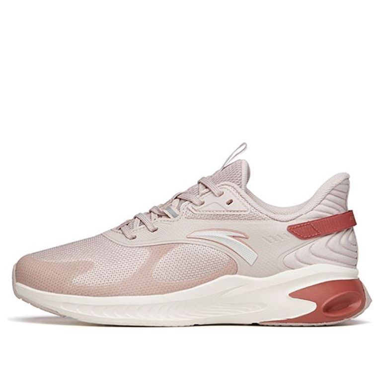 (WMNS) ANTA Rocket 2 'Light Mauve Red' 122145519-3