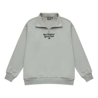 New Balance Sports Club Polo Shirts 'Grey Black' 5CD38071-GR