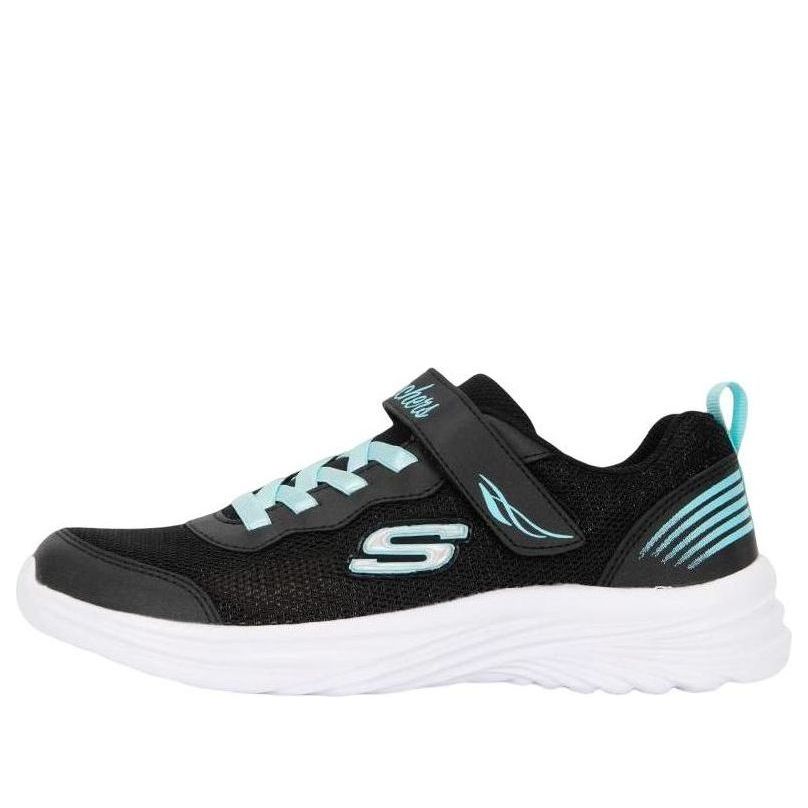 (GS) Skechers Dreamy Dancer Shoes 'Black Blue' 302442L-BKAQ