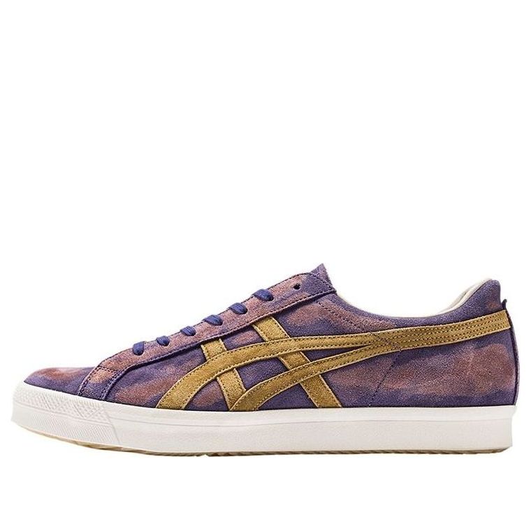 Onitsuka Tiger Fabre 'Washed Purple Yellow' 1181A348-501
