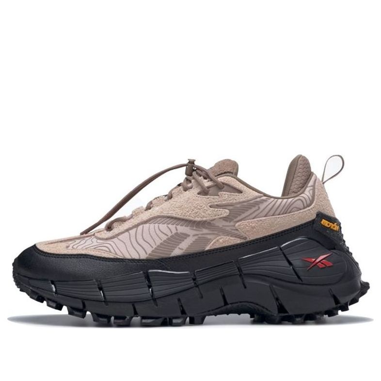 Reebok Zig Kinetica 2.5 Edge 'Soft Ecru' HR1301
