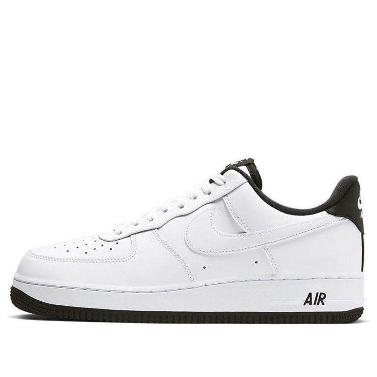 Nike Air Force 1 '07 'White Black' CD0884-100