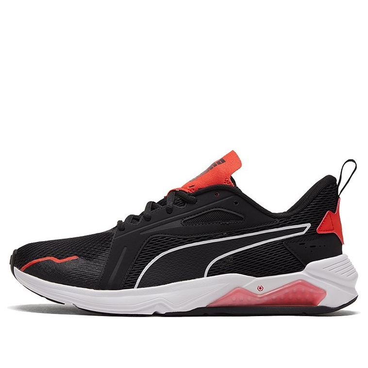 PUMA Lqdcell Method Red/Black Low sneakers 193685-07
