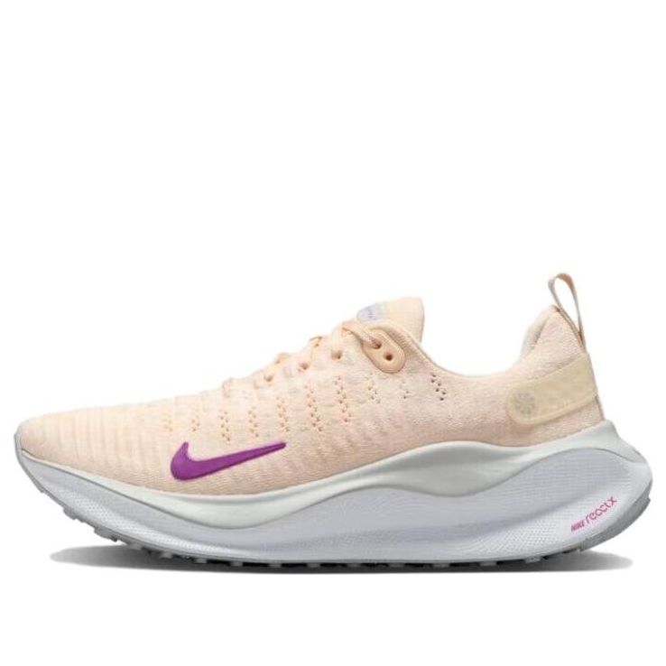 (WMNS) Nike Reactx Infinity 4 'Guava Ice Vivid Purple' DR2670-800