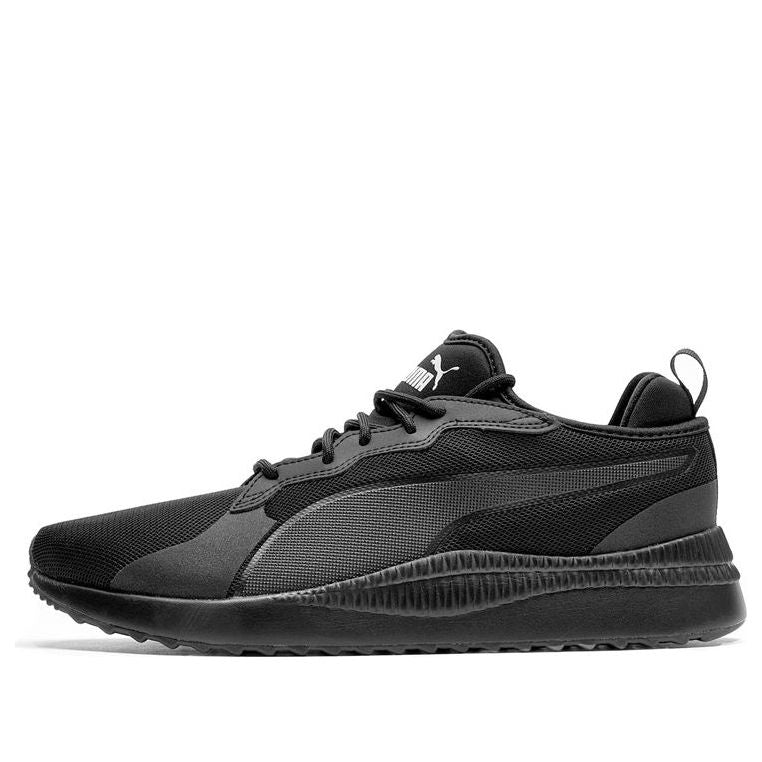PUMA Pacer Next Low Top Running Shoes Black 363703-02