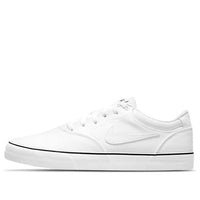 Nike Chron 2 Canvas SB 'Triple White' DM3494-102