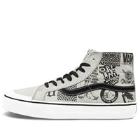 Vans SK8-HI 138 Decon 'V66 - Marshmallow' VN0A3MV1XGL