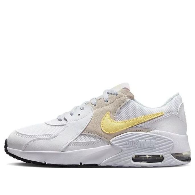 (GS) Nike Air Max Excee 'White Citron Tint' CD6894-118