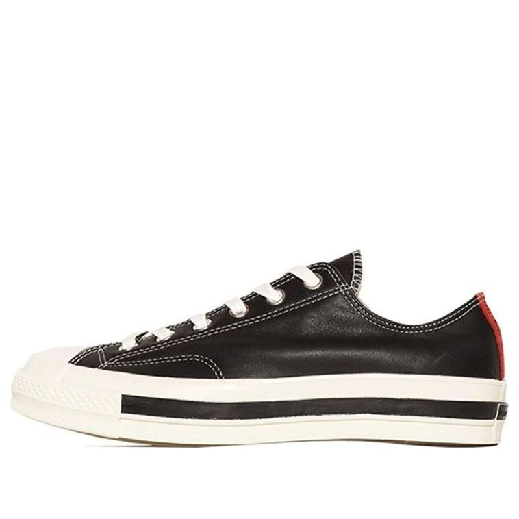 Converse Kasina x Chuck 70 Ox 'Black Fiery Red' 162838C