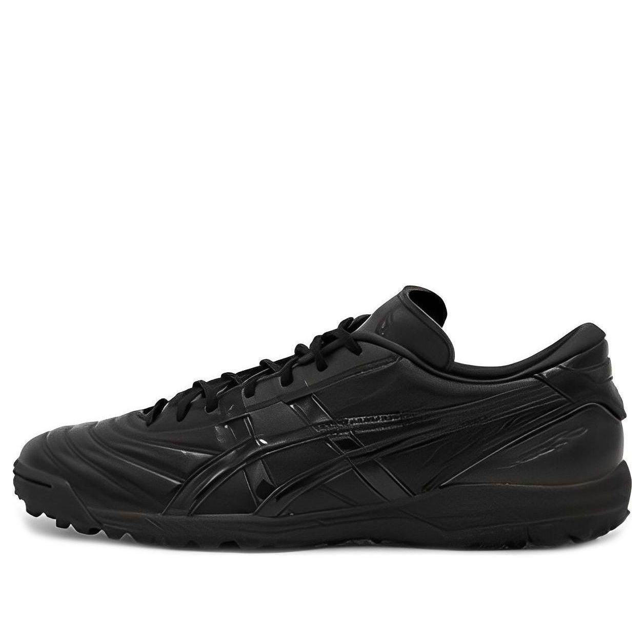 ASICS C3 FF TF Football Shoes 'Black' 1113A032-002