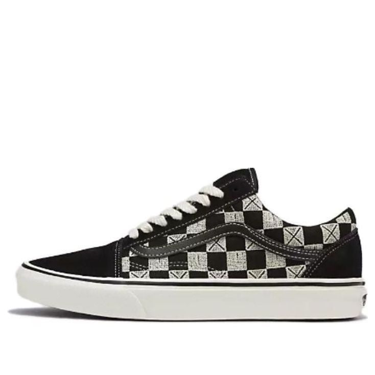 Vans Blur Check Old Skool 'Black' VN000CP5BM8