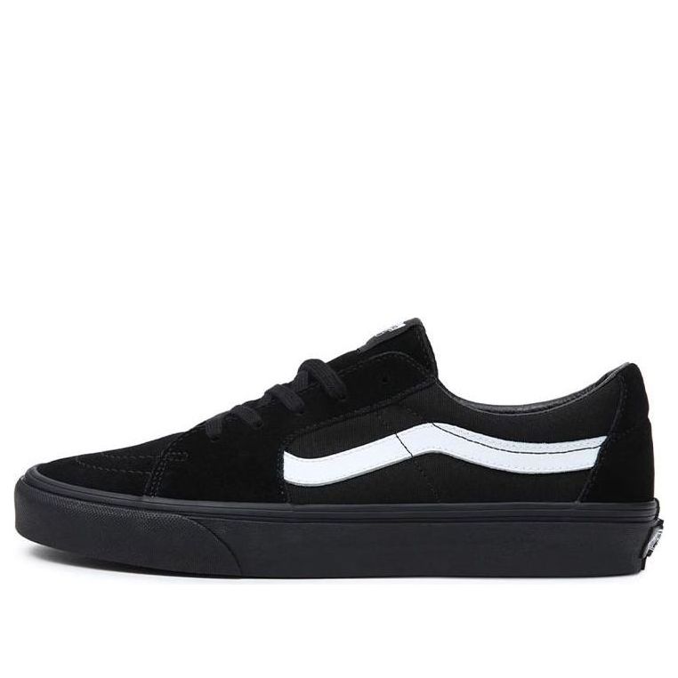Vans SK8-Low 'Contrast Black White' VN0A5KXDBZW