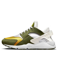 Nike x Stussy Air Huarache LE 'Dark Olive' 2021 DD1381-300