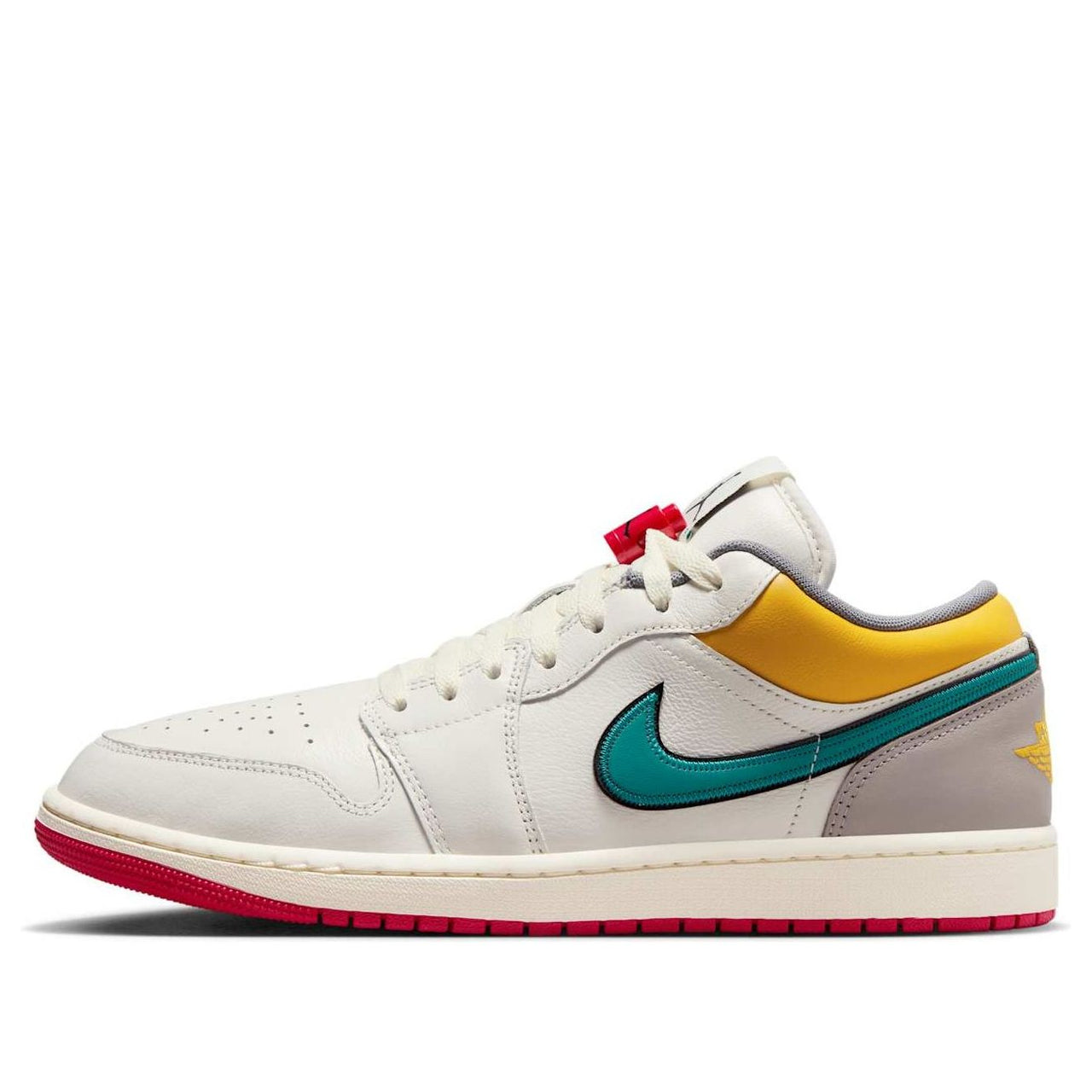 Air Jordan 1 Low Premium 'Lace Toggle' HV4511-133