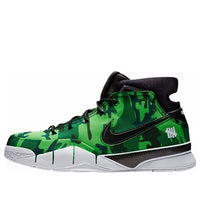 Nike x Undefeated Zoom Kobe 1 Protro 'Green Camo' BV1207-903