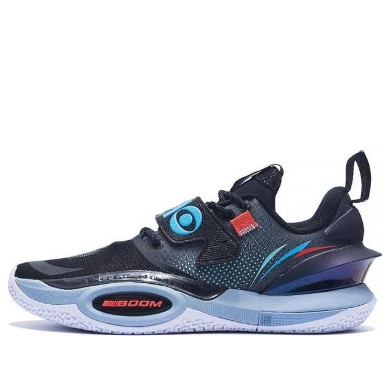 Li-Ning Wade All City 10 V2 'Obsidian' ABAS059-16