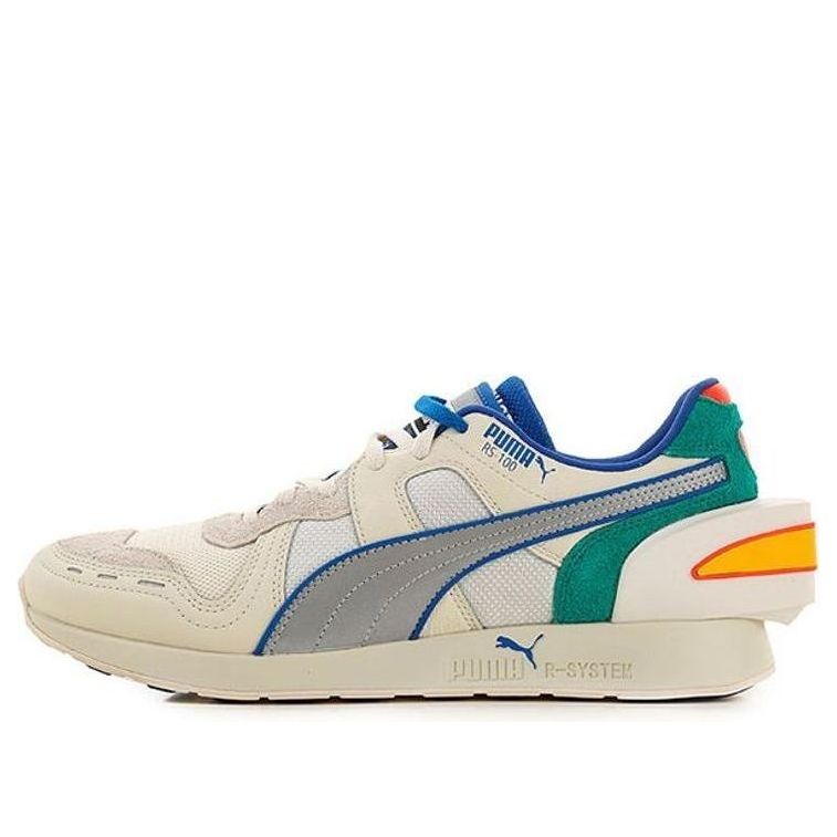 PUMA Ader Error x RS-100 'White Lapis' 367197-01