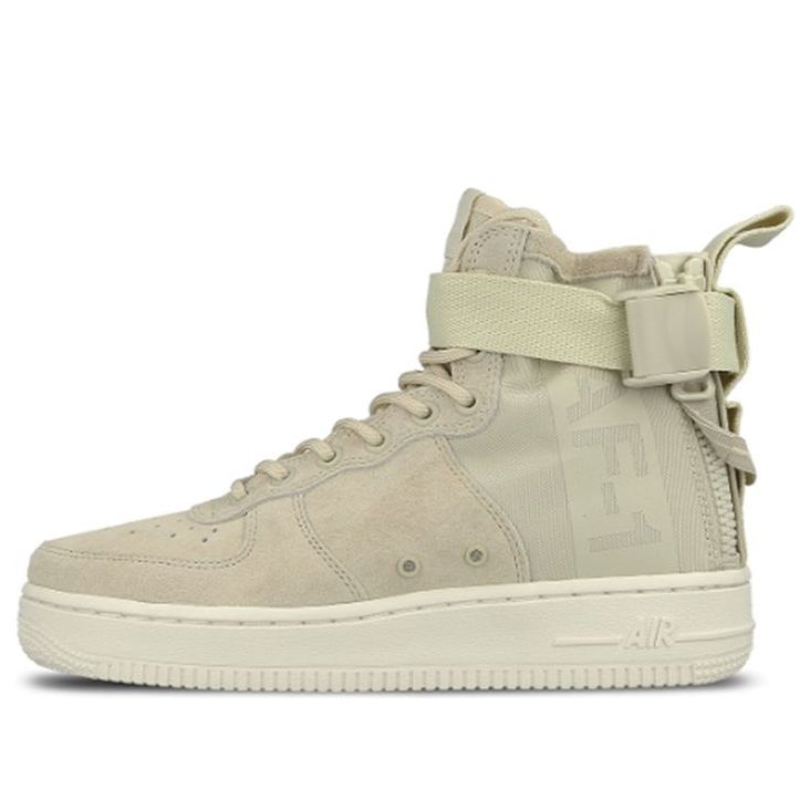 (WMNS) Nike SF Air Force 1 Mid 'Fossil' AA3966-202