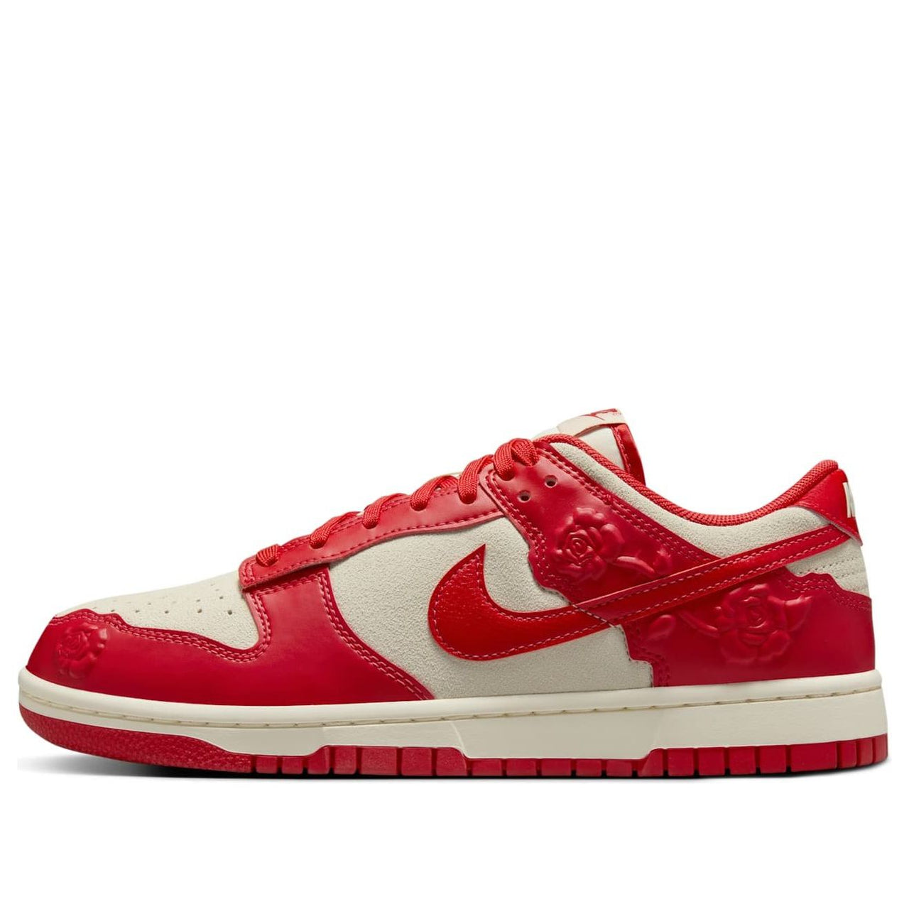 (WMNS) Nike Dunk Low 'Red Roses' HF1986-100