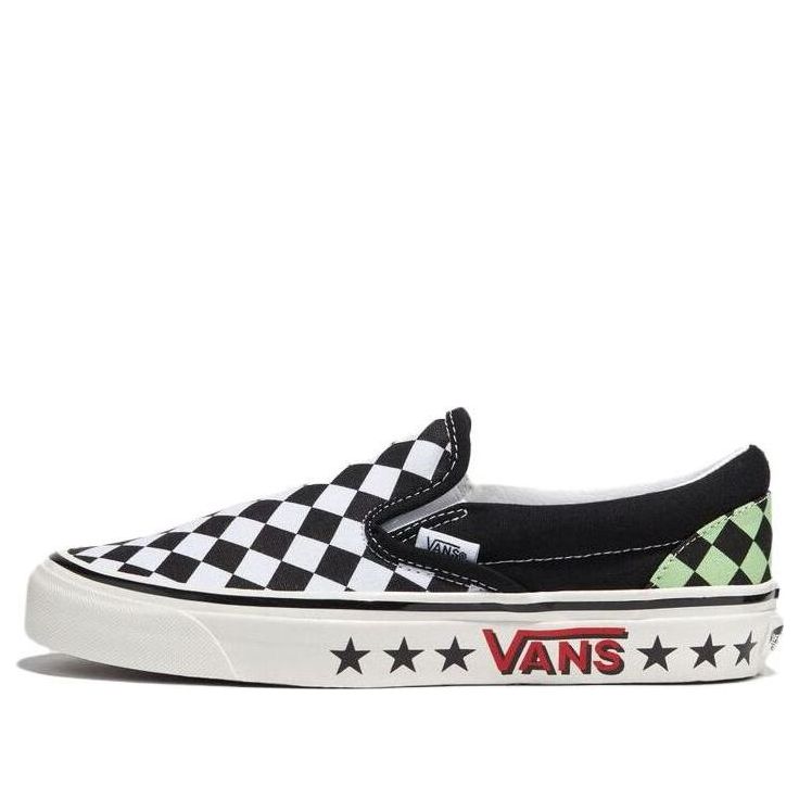 Vans Classic Slip-On 98 DX 'Black White' VN0A7Q58BZW