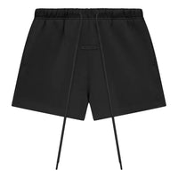 Fear of God Essentials Running Shorts 'Jet Black' 160SP244174F