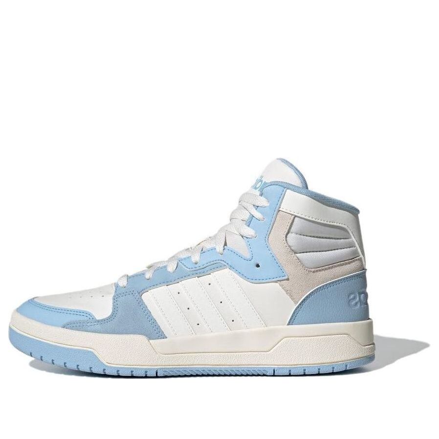 adidas ENTRAP MID 'White Sky Blue' IE3906