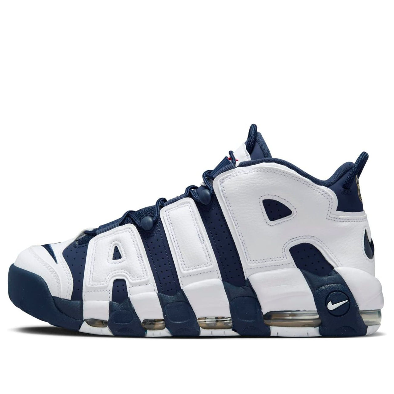 Nike Air More Uptempo 'Olympic' 2024 FQ8182-100