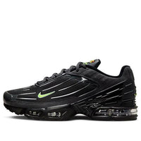 Nike Air Max Plus 3 'Black Volt' FQ2387-001