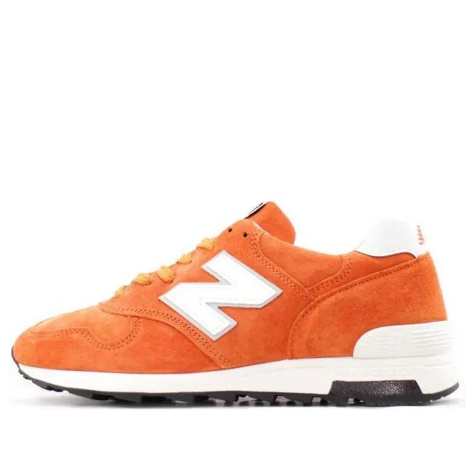 New Balance J.Crew x 1400 Made in USA 'Orange' M1400JC