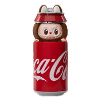 Pop Mart x Coca Cola The Monsters Labubu Mysterious Guest PPMT-2412-0028-MG