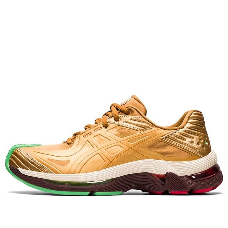 (WMNS) ASICS x Kiko Kostadinov Gel-Teserakt 'Yellow' 1202A003-200