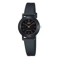 CASIO Stainless Steel Strap Black Analog LQ-139AMV-1E