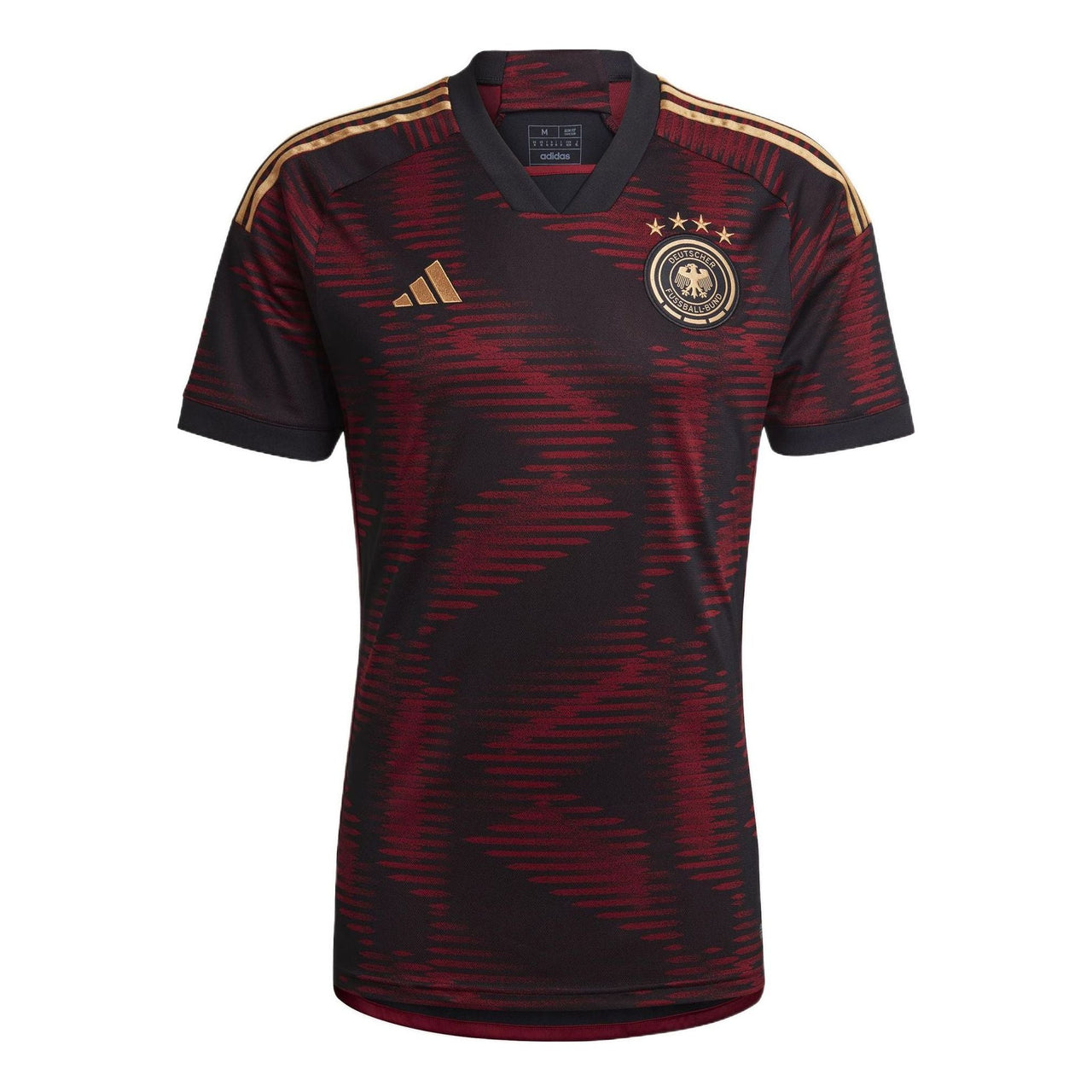 adidas Germany 2022-2023 World Cup Away Jersey HJ9604