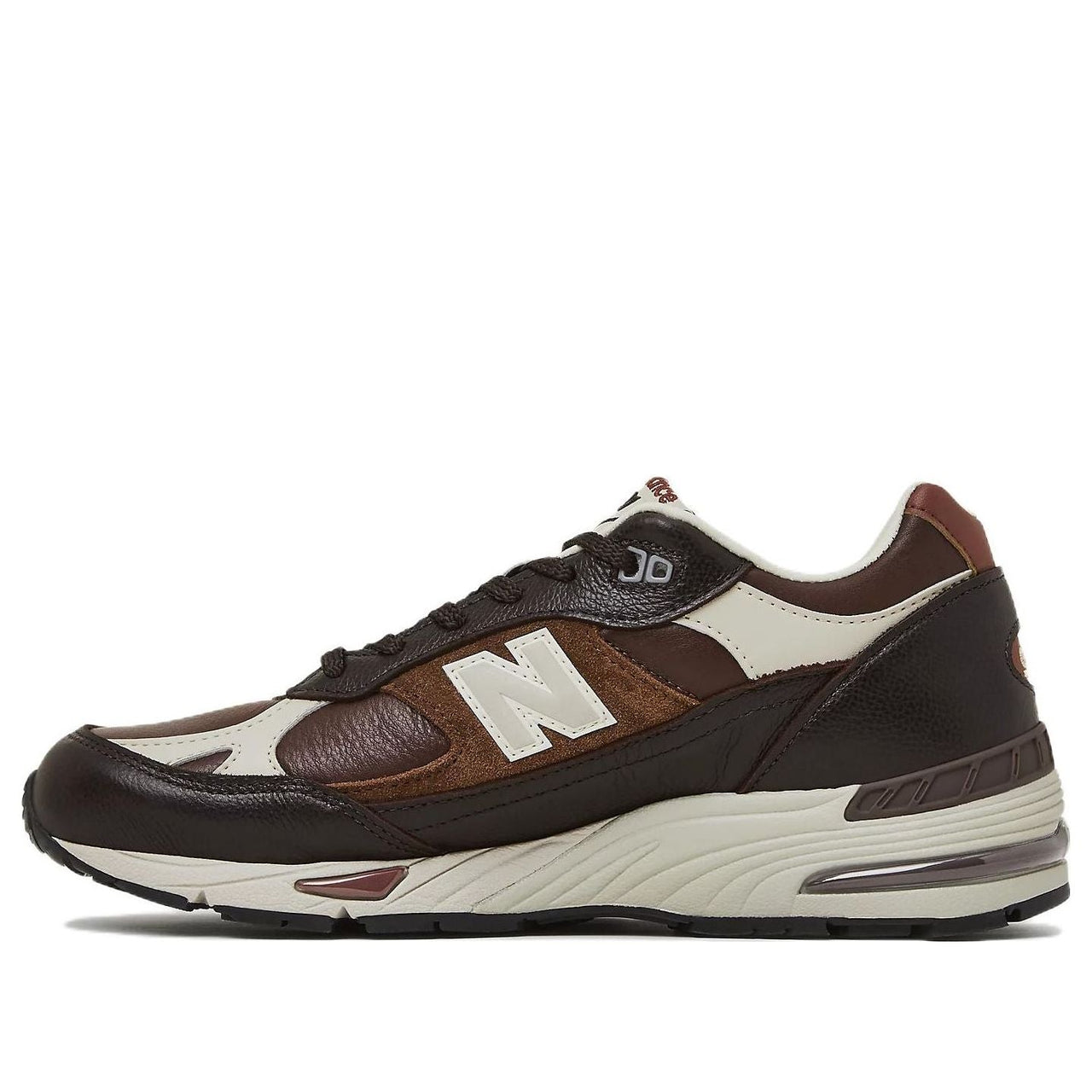 New Balance 991 Made in England 'French Roast' M991GBI