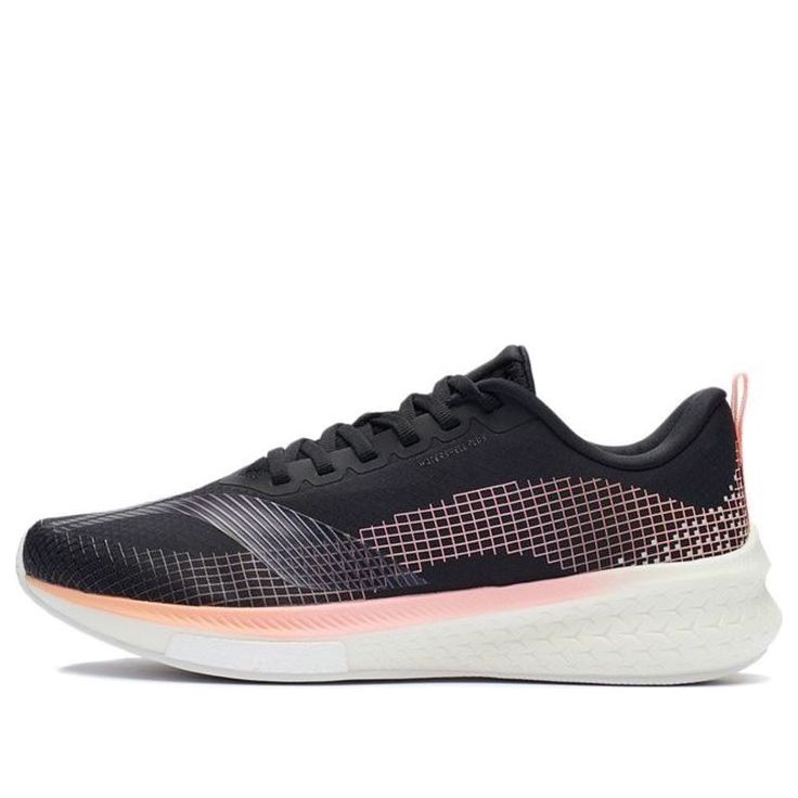 (WMNS) Li-Ning Dark Horse 5 'Black Purple Orange' ARMR016-2