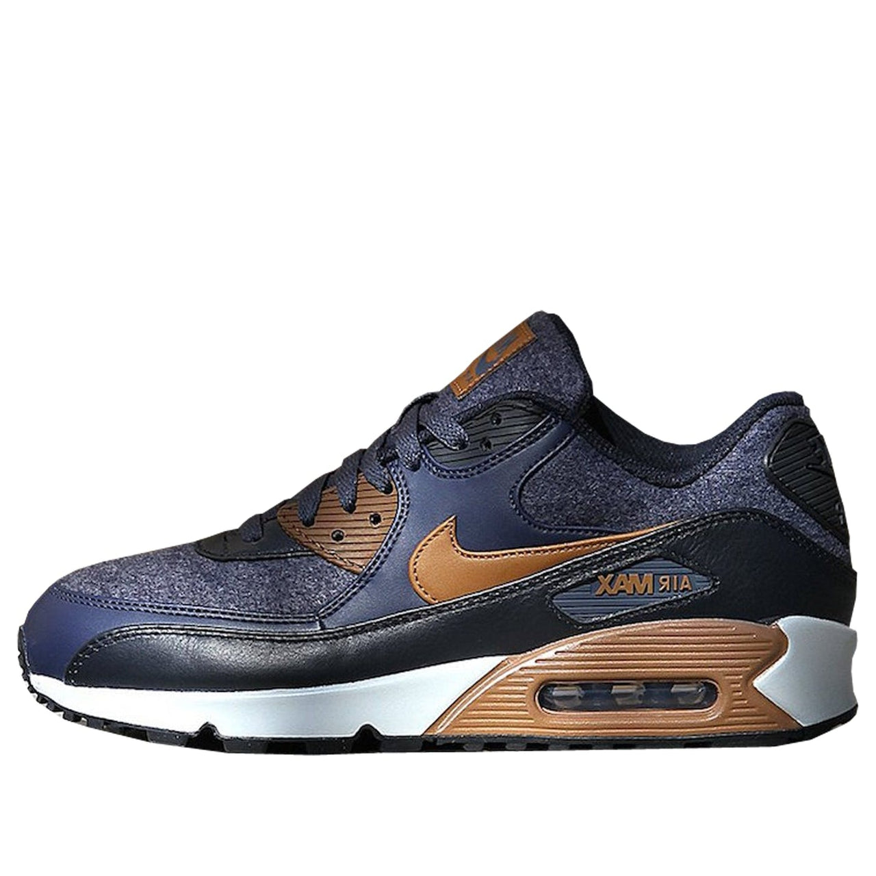 Nike Air Max 90 Premium 'Thunder Blue' 700155-404