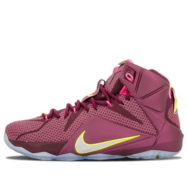 Nike LeBron 12 'Double Helix' 684593-607