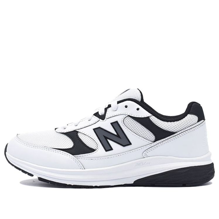 New Balance 707 Series Black/White MW707WB