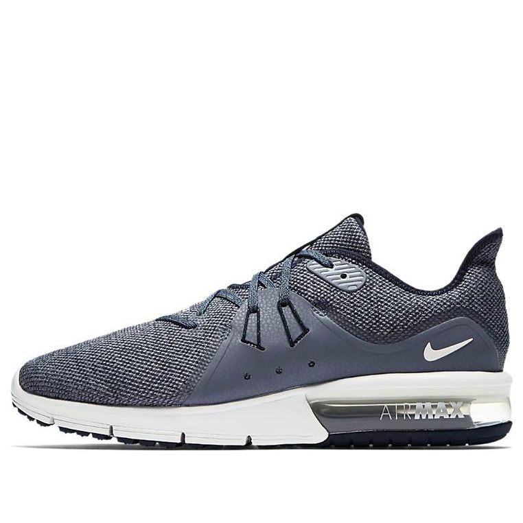 Nike Air Max Sequent 3 'Obsidian' 921694-402