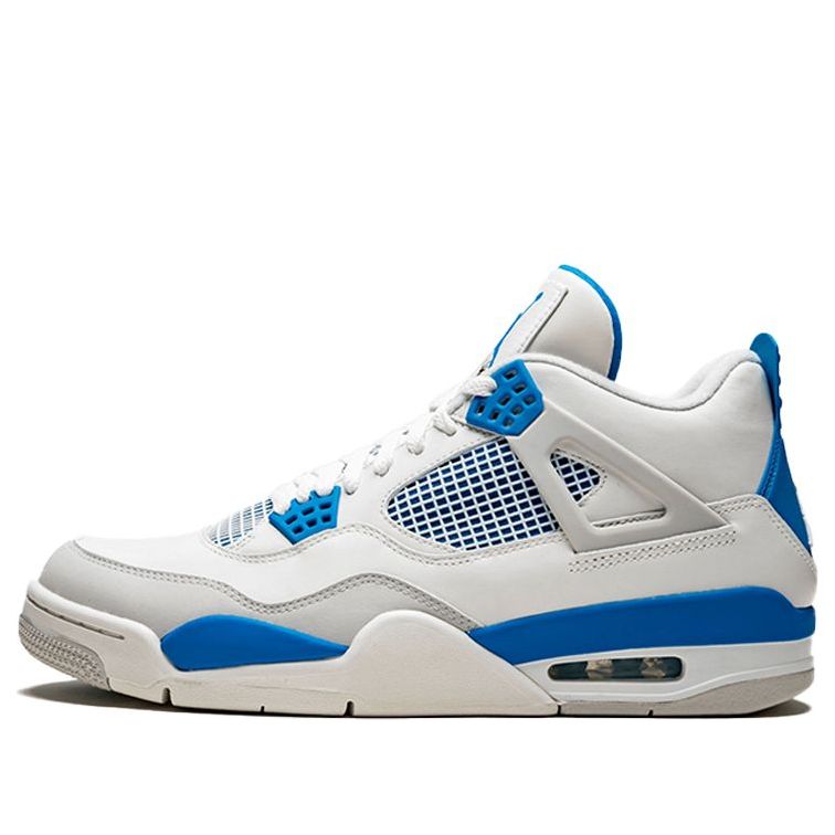 Air Jordan 4 Retro 'Military Blue' 2012 308497-105