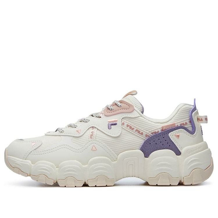 (WMNS) FILA Heritage-FHT White F12W144123FGD